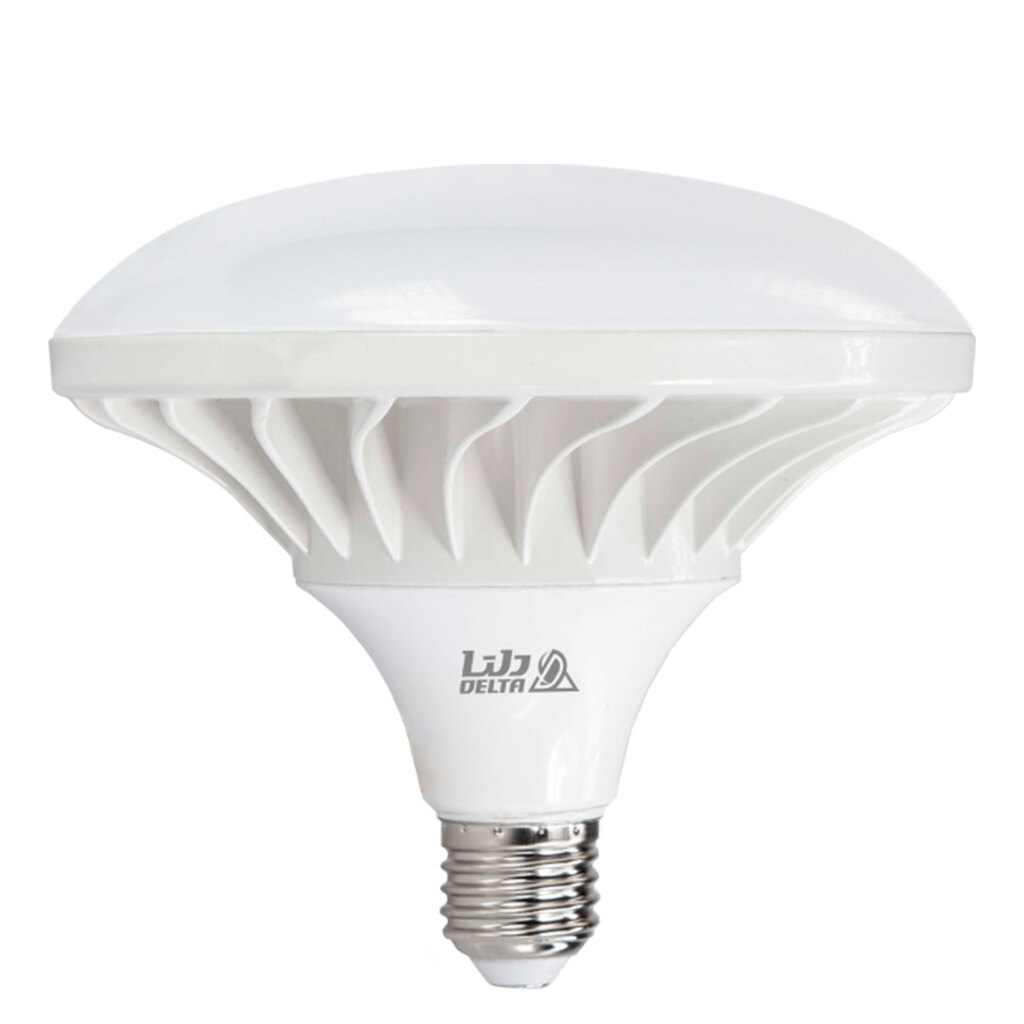 لامپ ال ای دی 40 وات دلتا پایه E27 مدل رویال