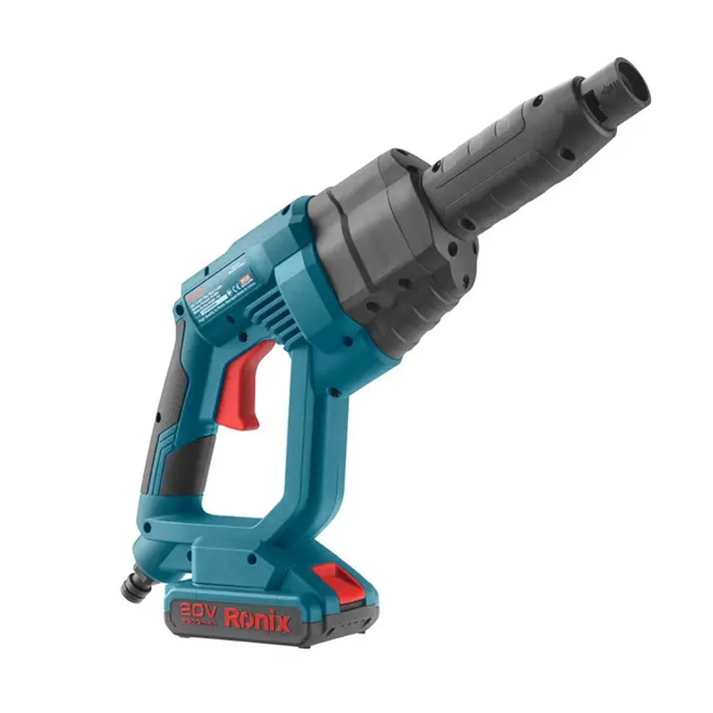 کارواش شارژی 24.5 بار رونیکس مدل 8930