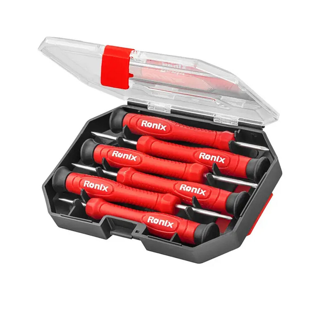 ست 6 عددی پیچ گوشتی رونیکس مدل RH-2712