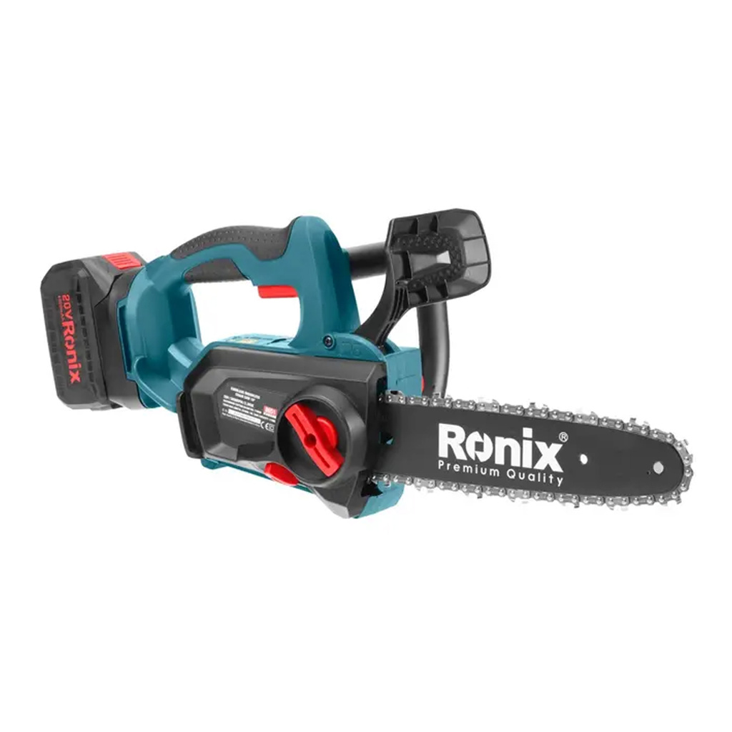 اره زنجیری شارژی 25 سانتی متری رونیکس مدل 8651