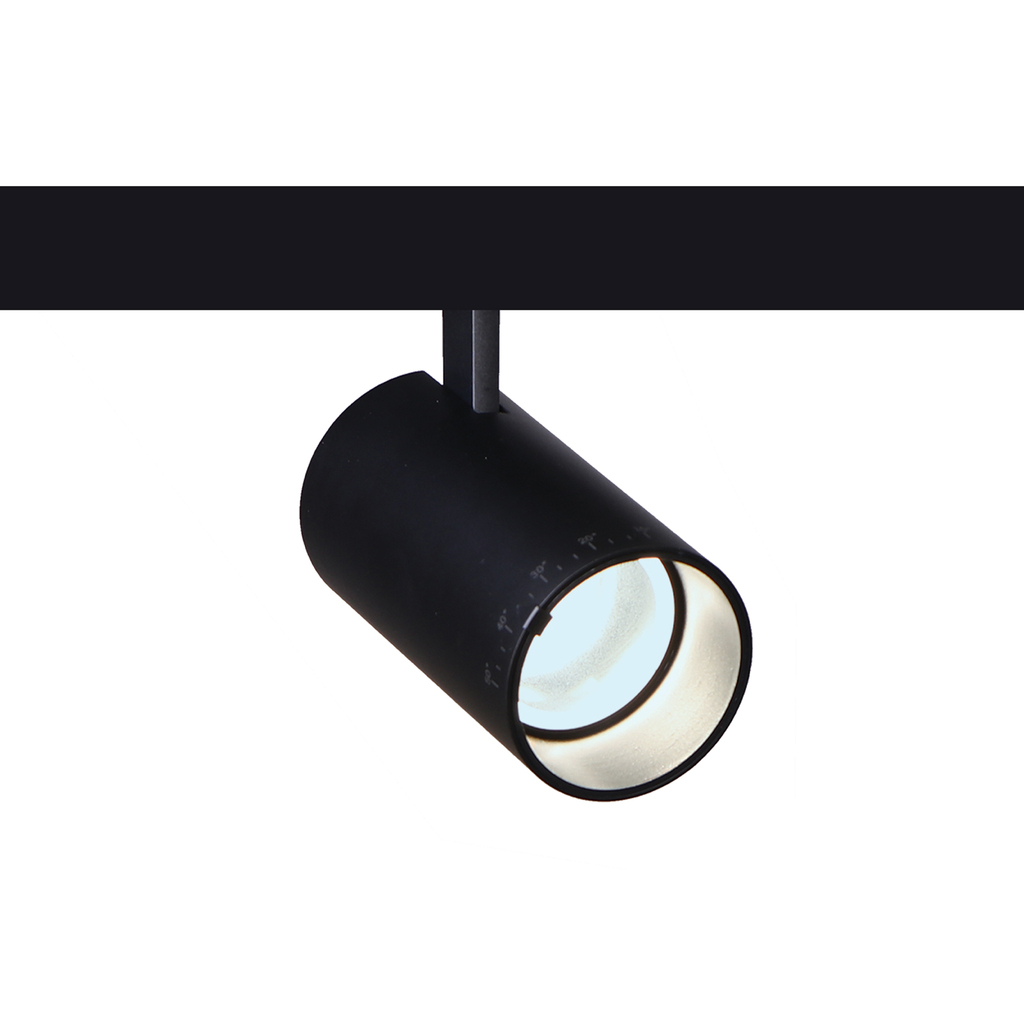 چراغ اسپات مولتی ترک 30 وات ستاره شمال مدل x523