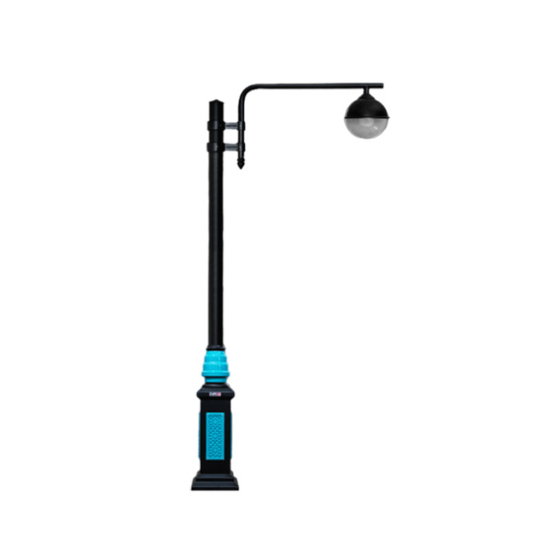 چراغ تک شاخه ایستاده سوتارا مدل ثامن لایت کد 524907