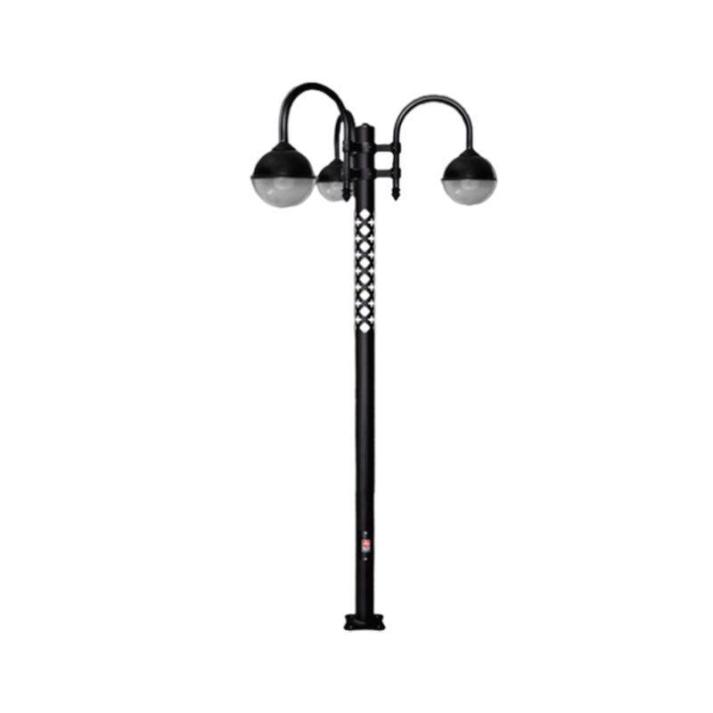 چراغ سه شاخه ایستاده بدنه نورانی سوتارا مدل روژینا کد 527306