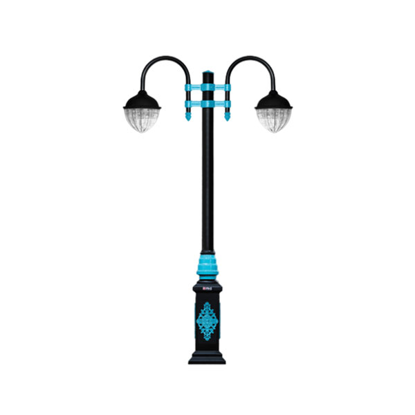 چراغ دو شاخه ایستاده سوتارا مدل آماندا کد 541402