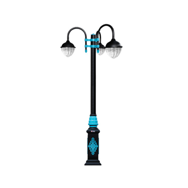 چراغ سه شاخه ایستاده سوتارا مدل آماندا کد 541403