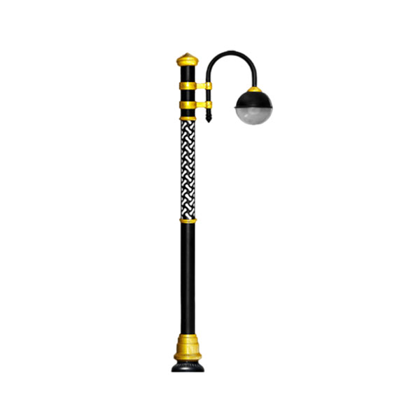 چراغ تک شاخه ایستاده سوتارا مدل روژینا پلاس کد 527307