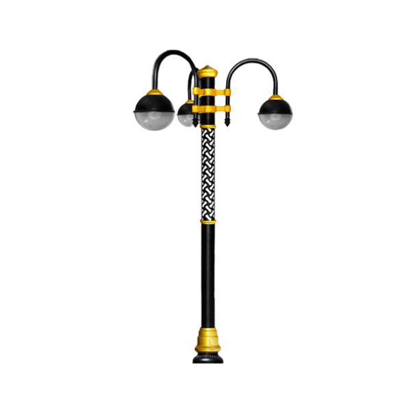 چراغ سه شاخه ایستاده سوتارا مدل روژینا پلاس کد 527309