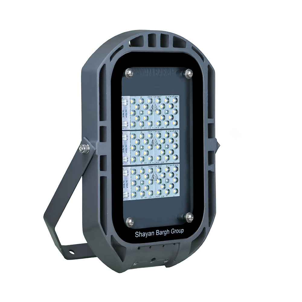 پروژکتور 100 وات شایان برق سری هیمالیا1