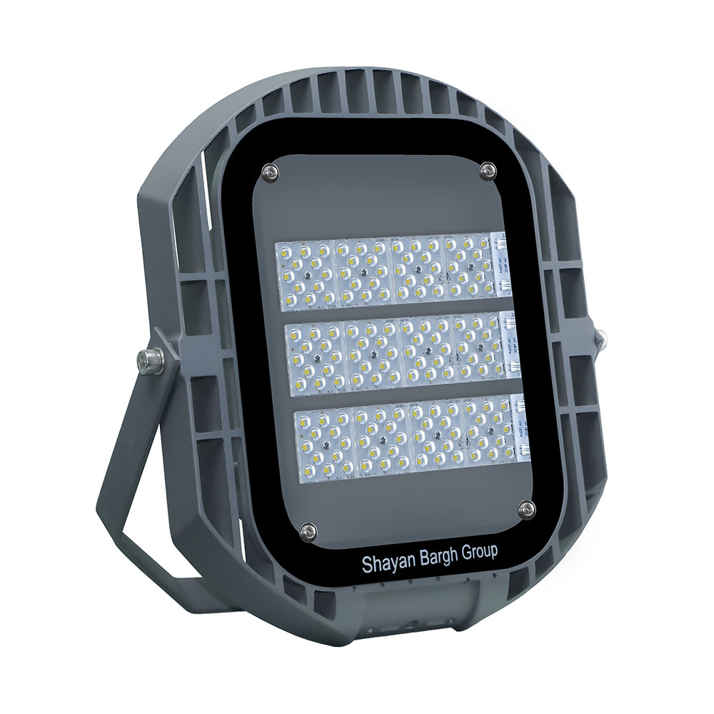 پروژکتور 150 وات شایان برق سری هیمالیا2