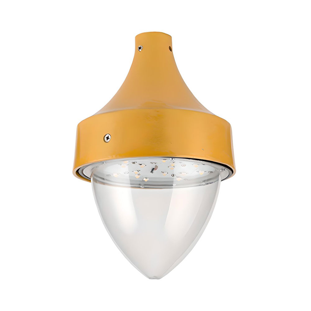 چراغ پارکی آویز 15 وات شایان برق سری البرز1