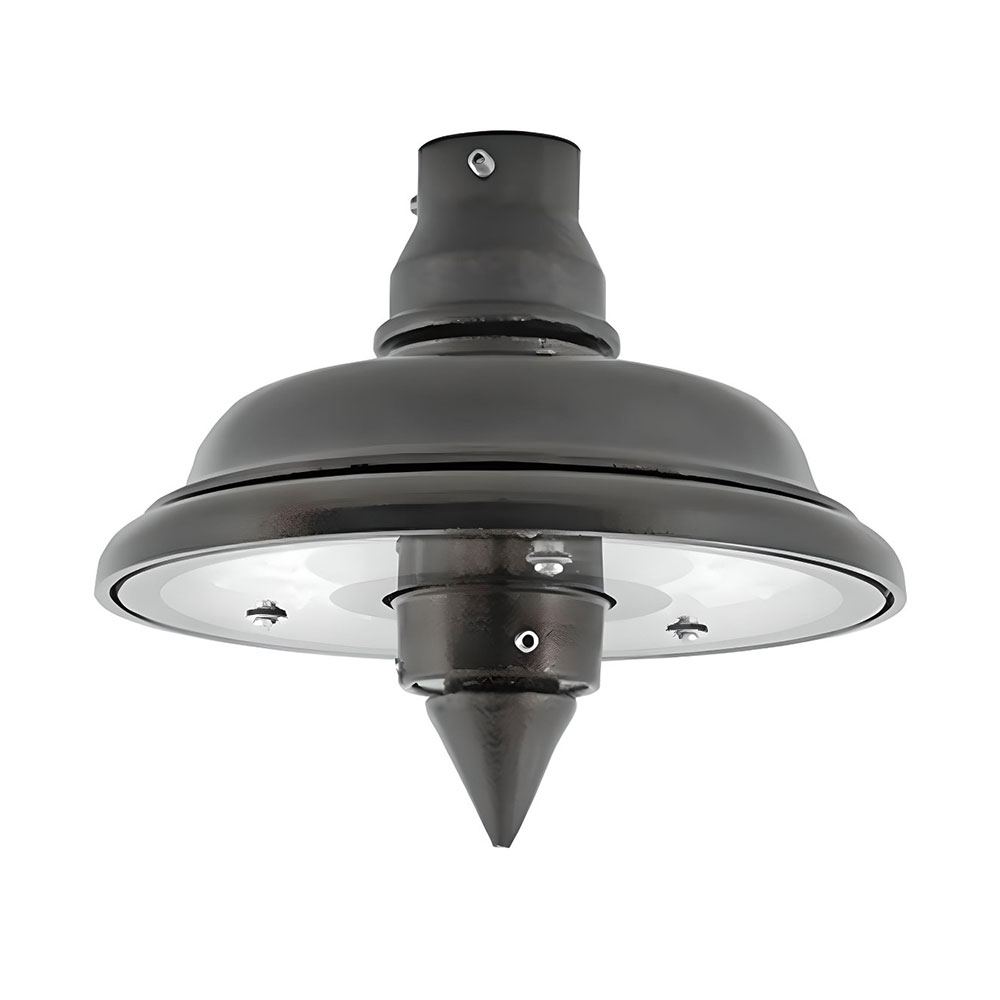 چراغ پارکی آویز 30 وات شایان برق سری پاریس