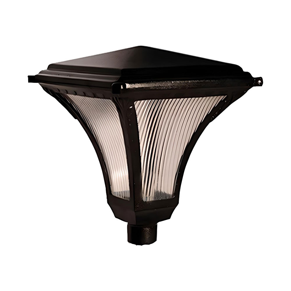 چراغ سرلوله پارکی 30 وات شایان برق سری مهتاب