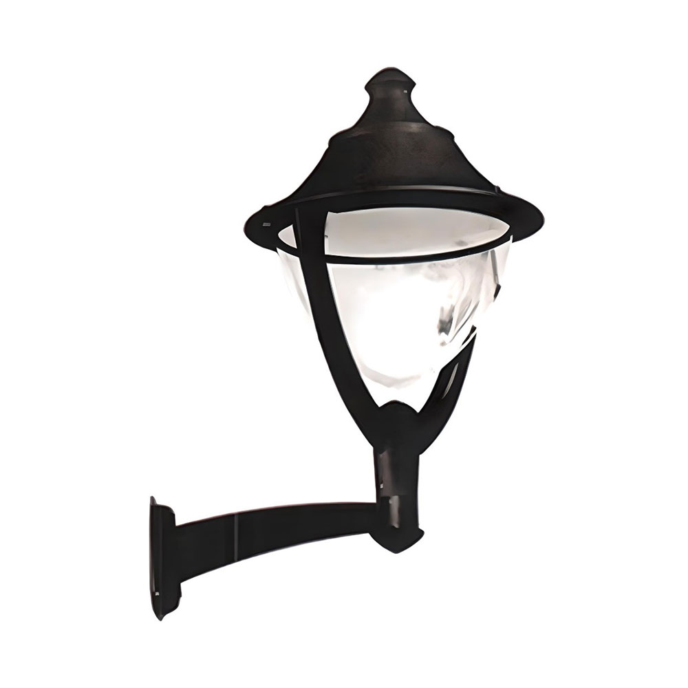 چراغ سرلوله دیواری شایان برق سری شمس