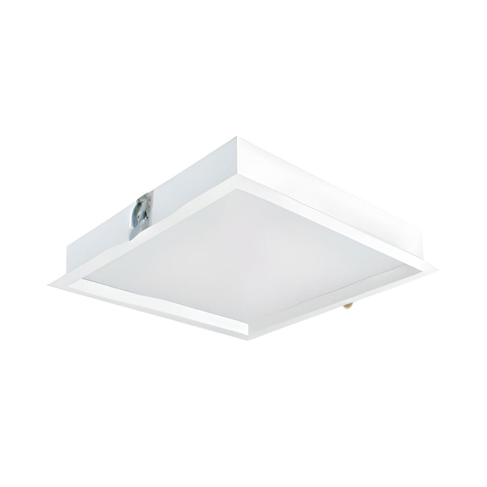 پنل سقفی توکار 15 وات شایان برق سری درخشان ۱