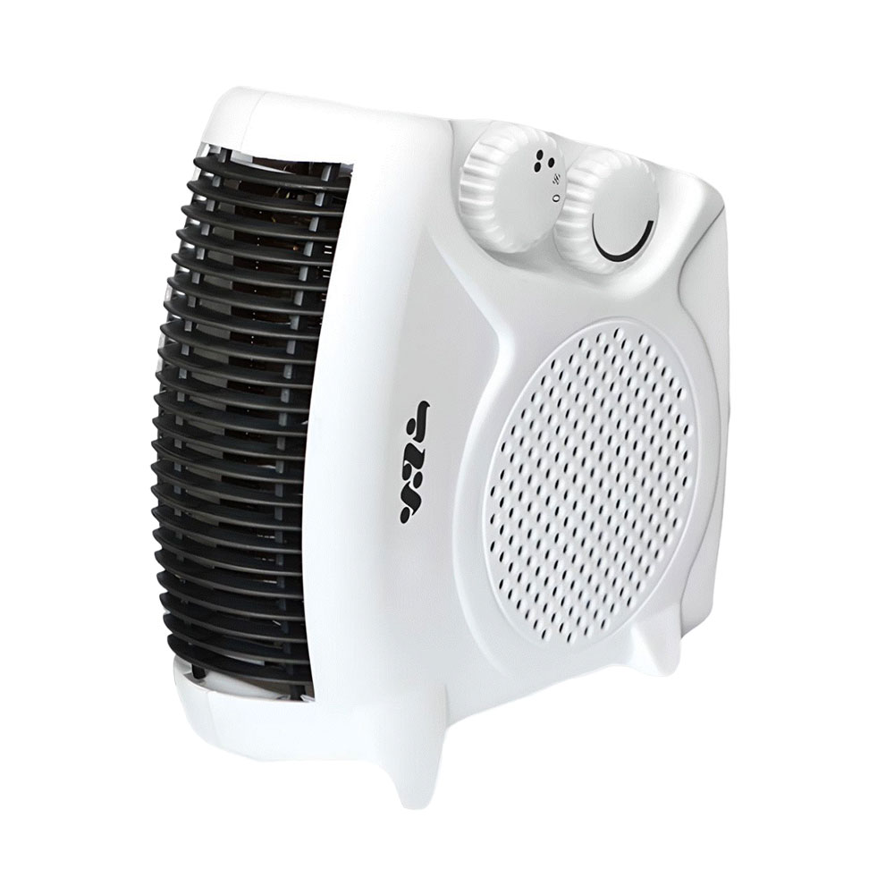 بخاری برقی فن دار برفاب مدل QH-2000