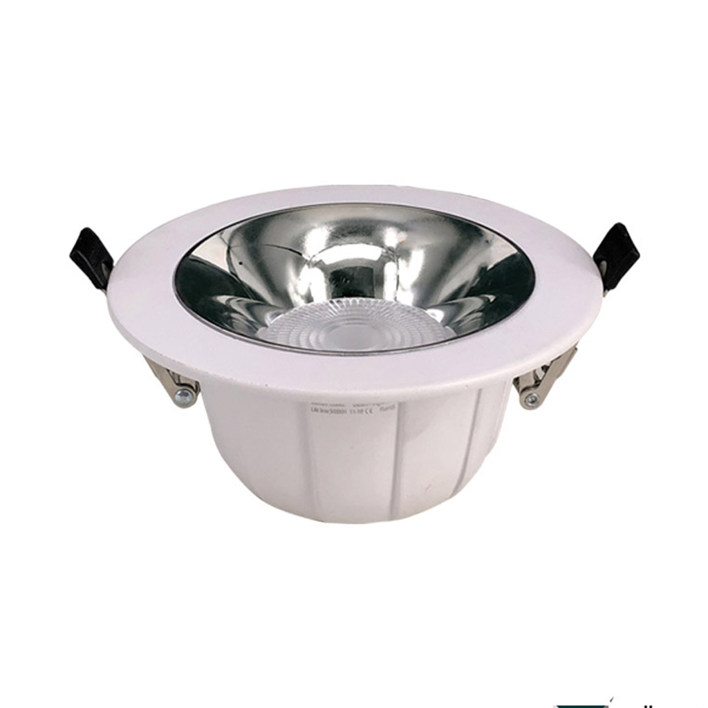 چراغ سقفی توکار اسپات 30 وات ستاره شمال مدل Li 84