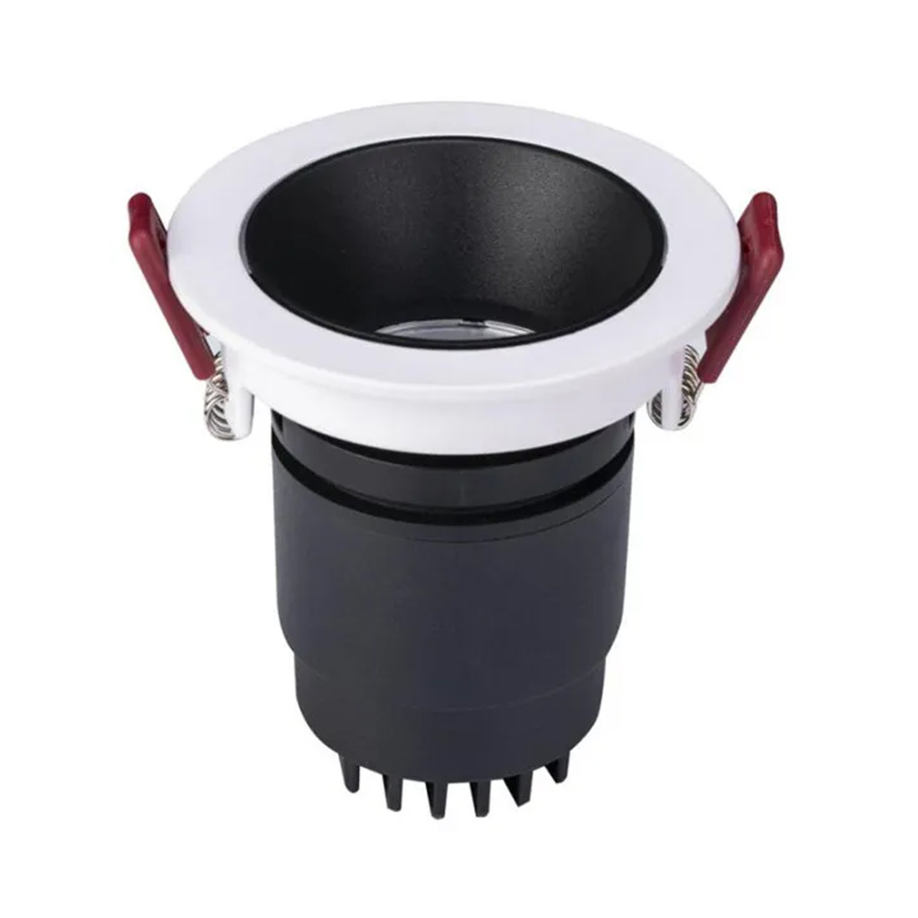 چراغ توکار 5 وات ستاره شمال مدل Li 157