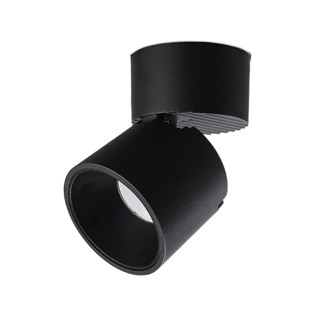 چراغ سقفی روکار گرد 12 وات ستاره شمال مدل Li 153