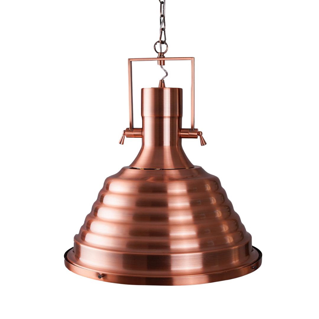 چراغ آویز تک شعله ستاره شمال مدل O66