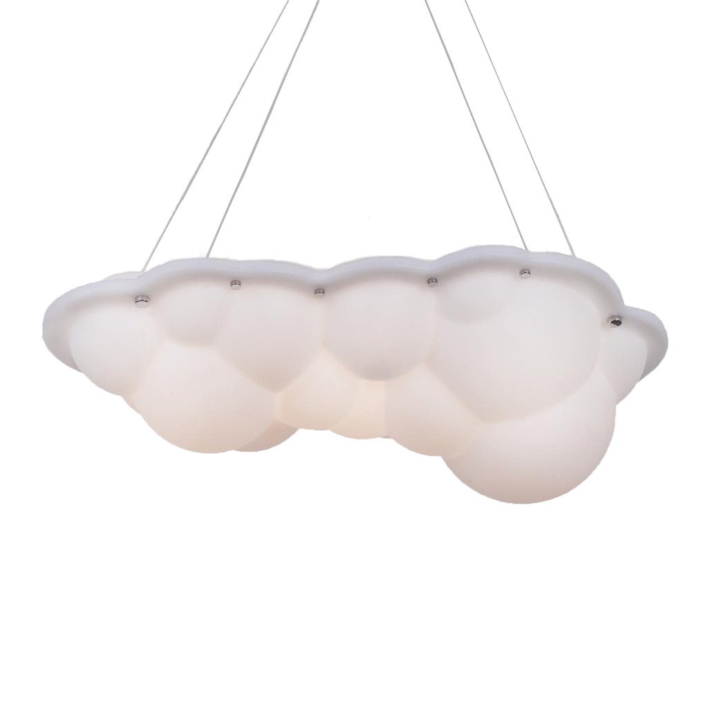 چراغ آویز ابری 30 وات کوچک ستاره شمال مدل TS53