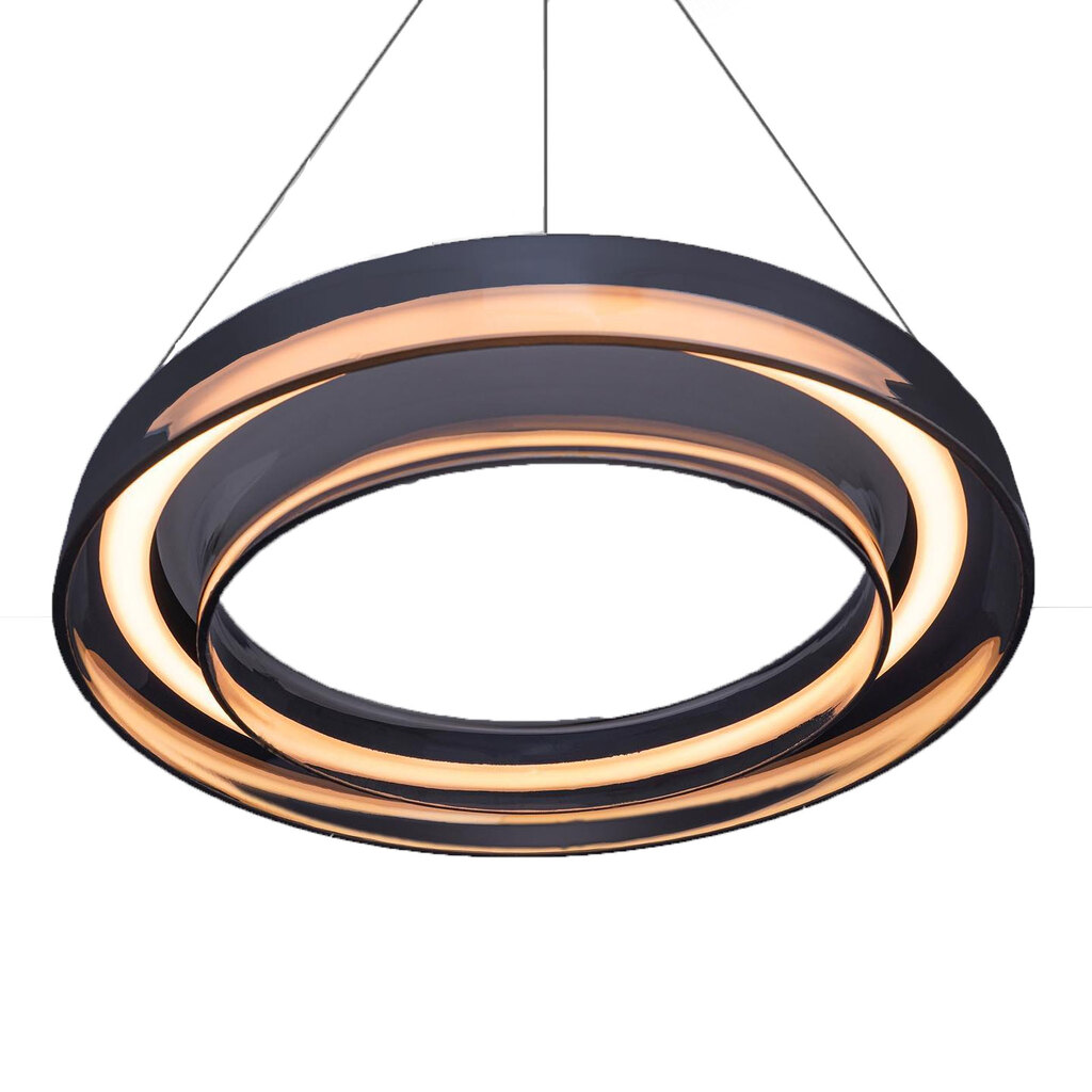 چراغ آویز حلقه‌ای 24 وات کوچک ستاره شمال مدل O53