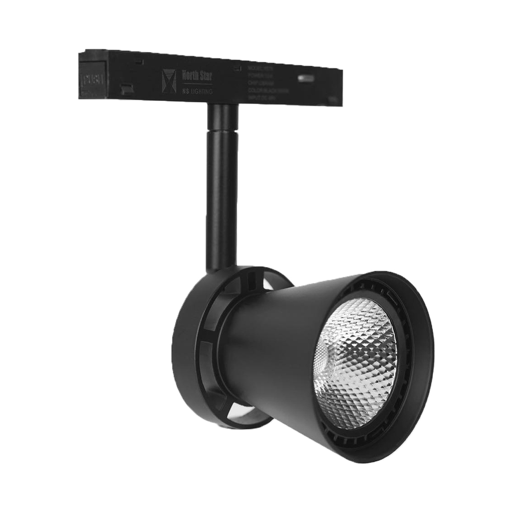 چراغ سقفی مگنتی 12 وات ستاره شمال مدل X570