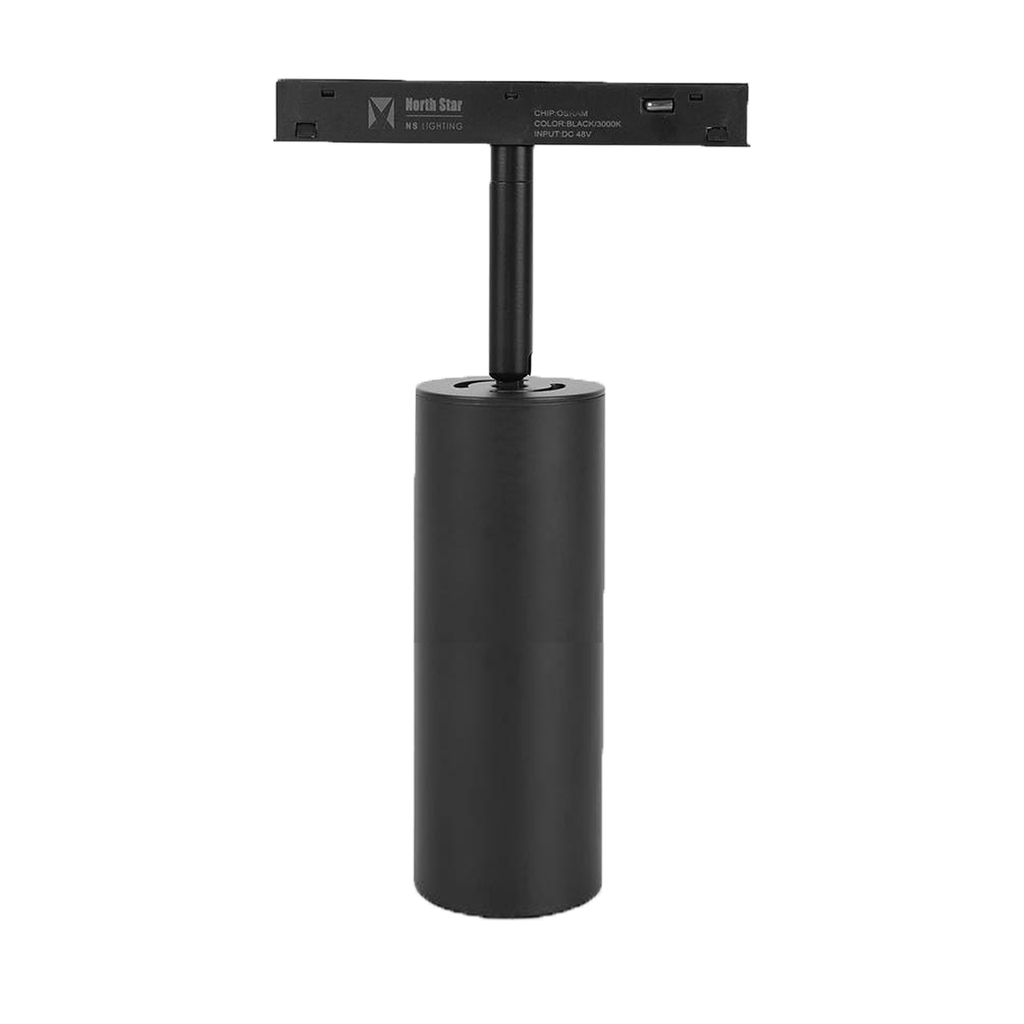 چراغ سقفی مگنتی 18 وات ستاره شمال مدل X580