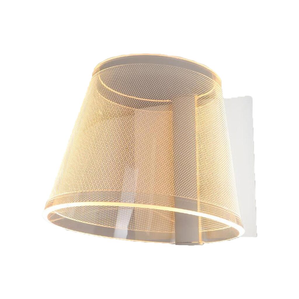 چراغ دیواری مدرن 6 وات ستاره شمال مدل HS25