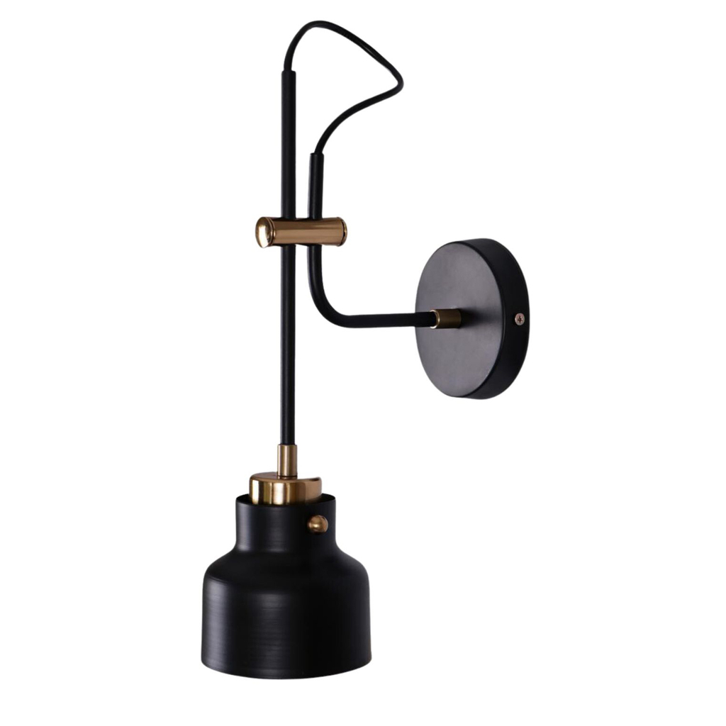 چراغ دیواری تک شعله ستاره شمال مدل IRMD50