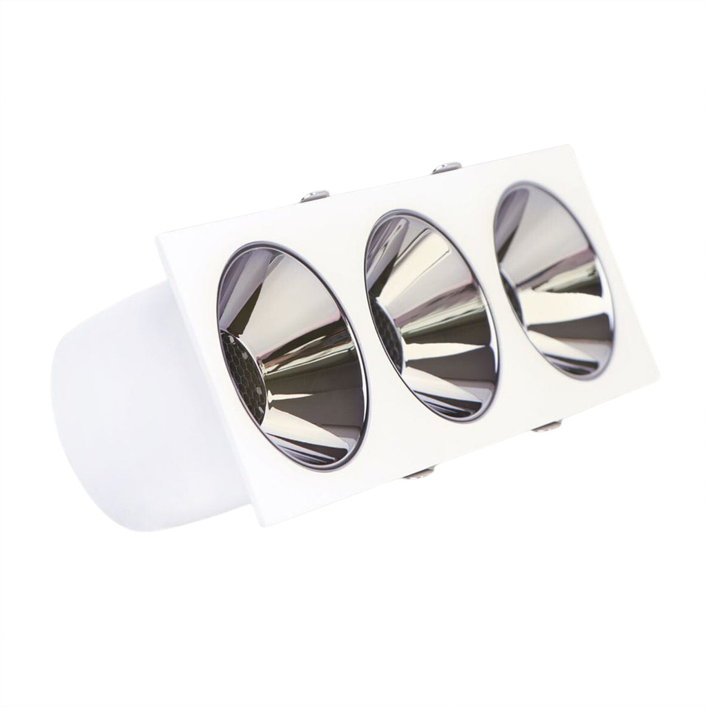 چراغ هالوژن توکار 36 وات ستاره شمال مدل X563