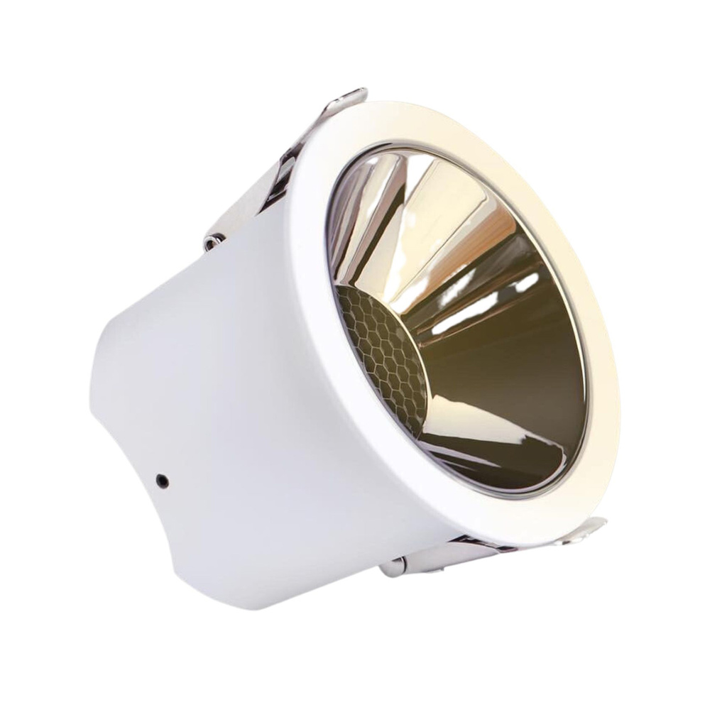 چراغ هالوژن توکار گرد 12 وات ستاره شمال مدل X560