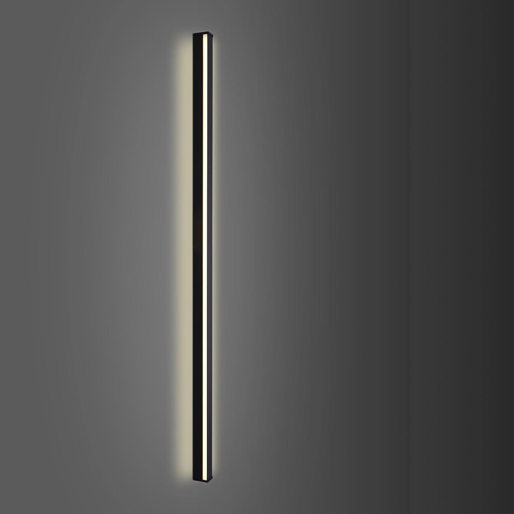 چراغ دیواری خطی 40 وات ستاره شمال مدل KT13