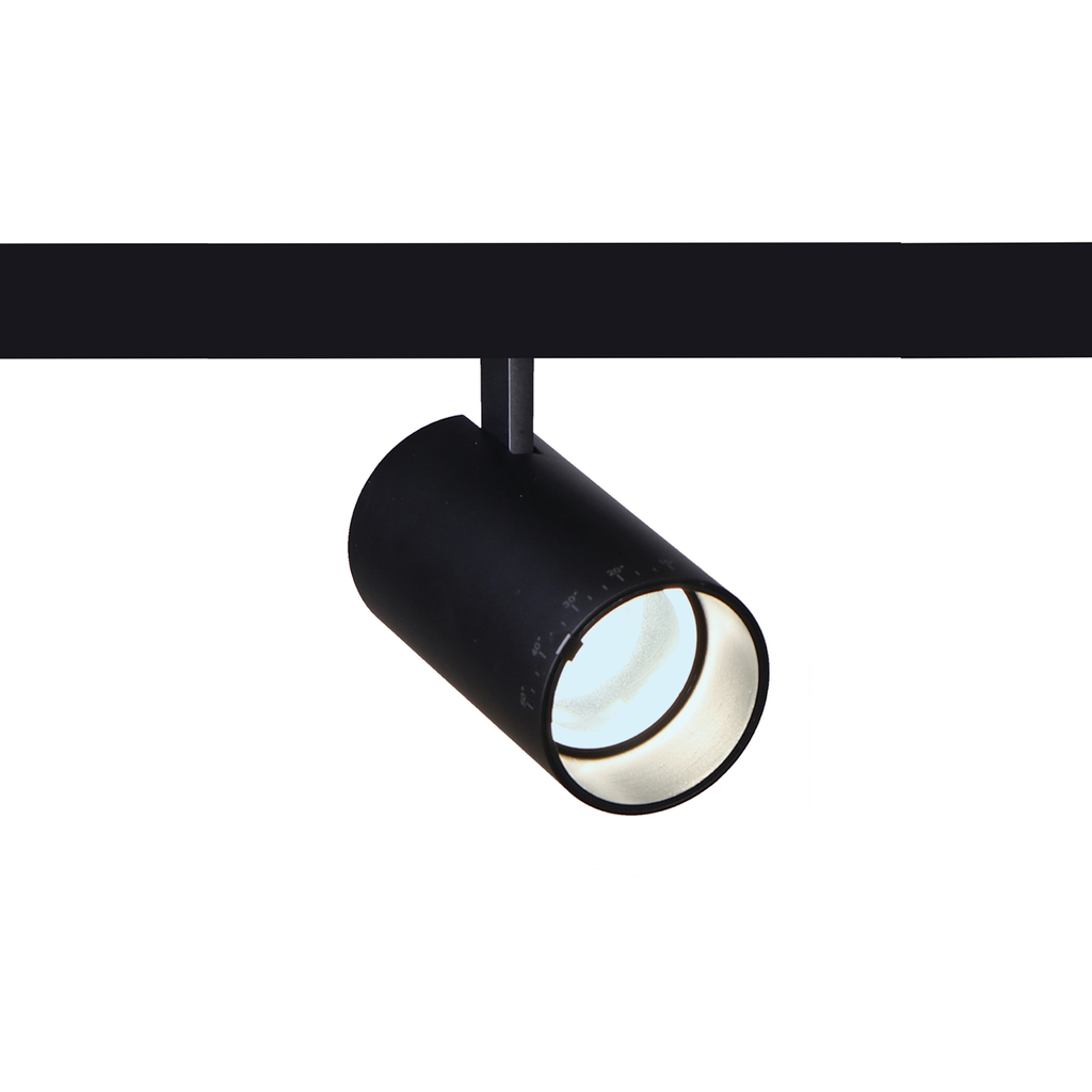 چراغ اسپات مولتی ترک 12 وات ستاره شمال مدل X518