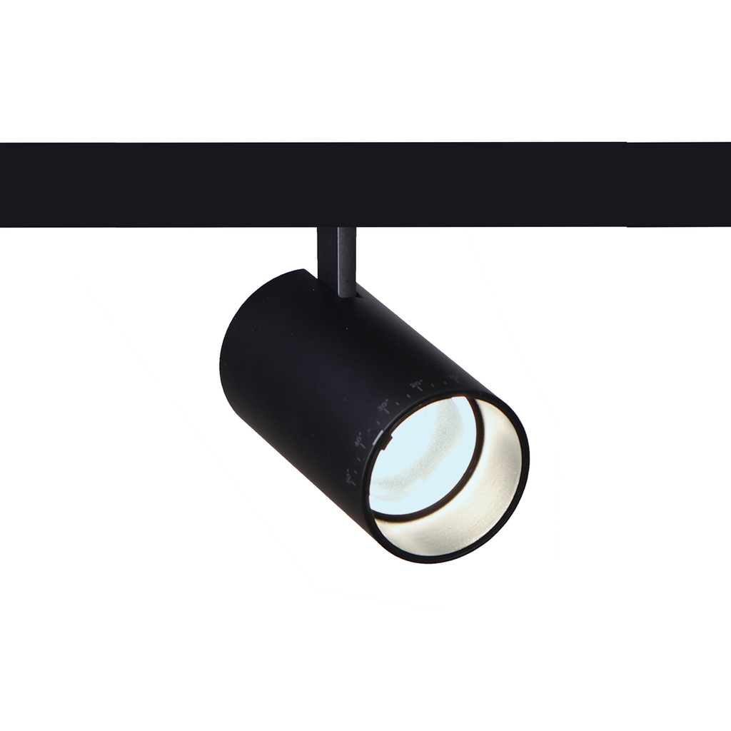 چراغ اسپات مولتی ترک 18 وات ستاره شمال مدل x520