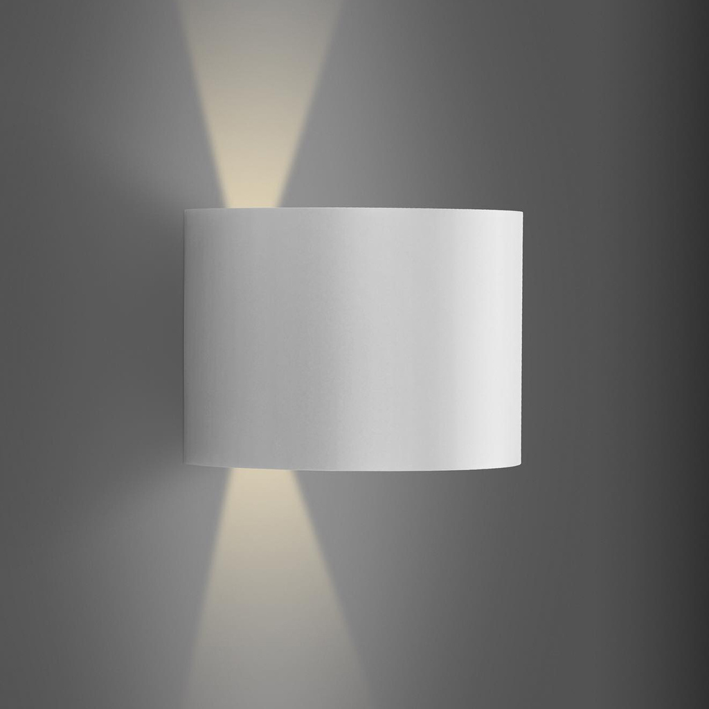 چراغ دیواری دو طرفه 6 وات ستاره شمال مدل V94