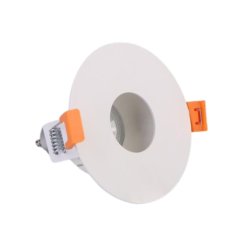 چراغ سقفی توکار گرد 50 وات ستاره شمال مدل DRC1