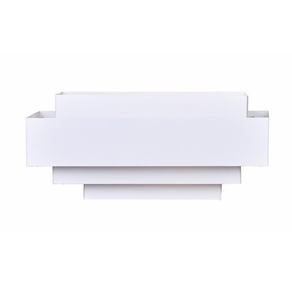 چراغ دیواری شیاردار مستطیل ستاره شمال مدل G15