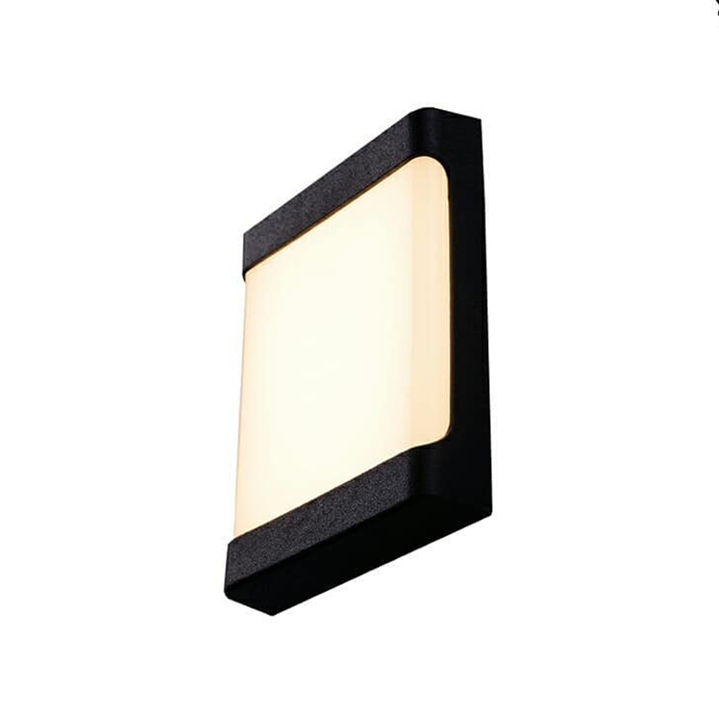 چراغ دیواری مستطیل 20 وات ستاره شمال مدل WE92