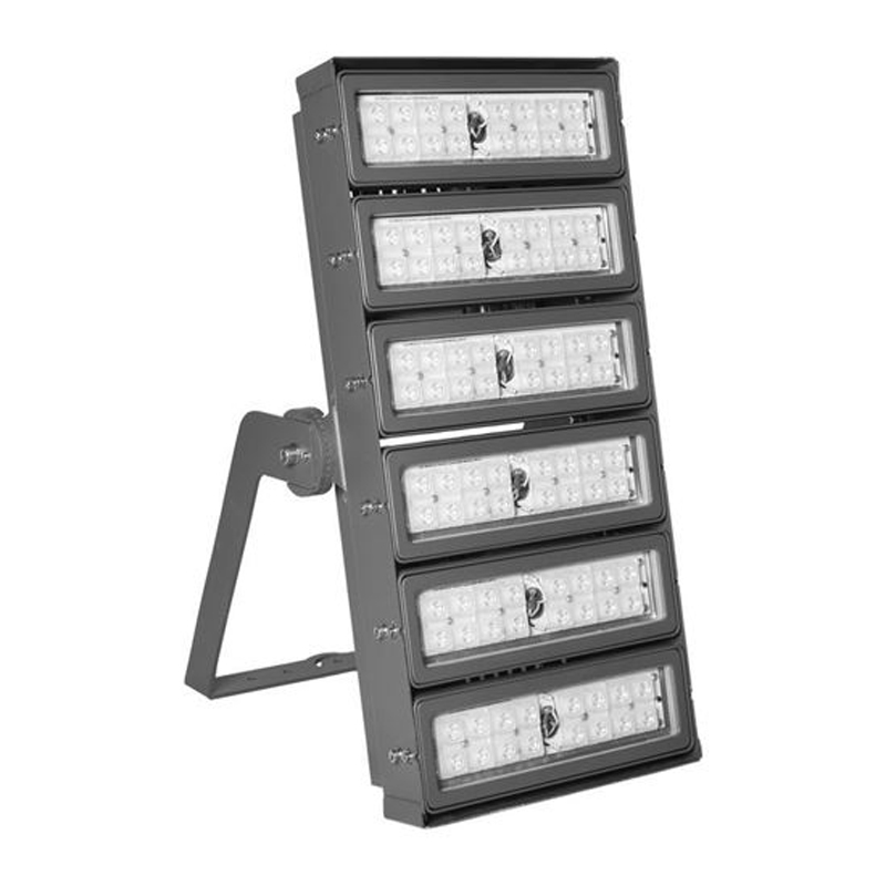 پروژکتور 500 وات 6x1 گلنور مدل ماتریس پخش نور 30 درجه