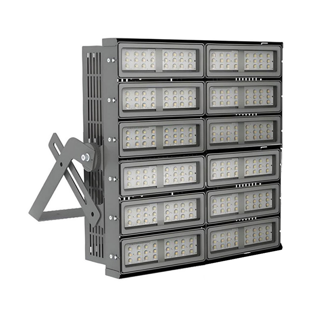 پروژکتور 1000 وات گلنور مدل ماتریس پخش نور 30 درجه