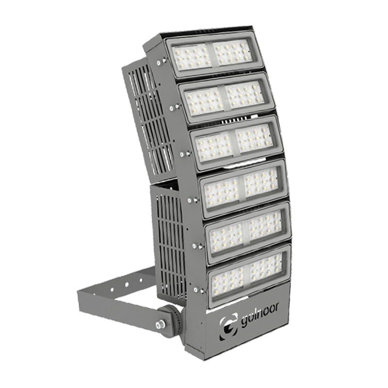 پروژکتور 360 وات گلنور مدل ماتریس کمان پخش نور 90 درجه