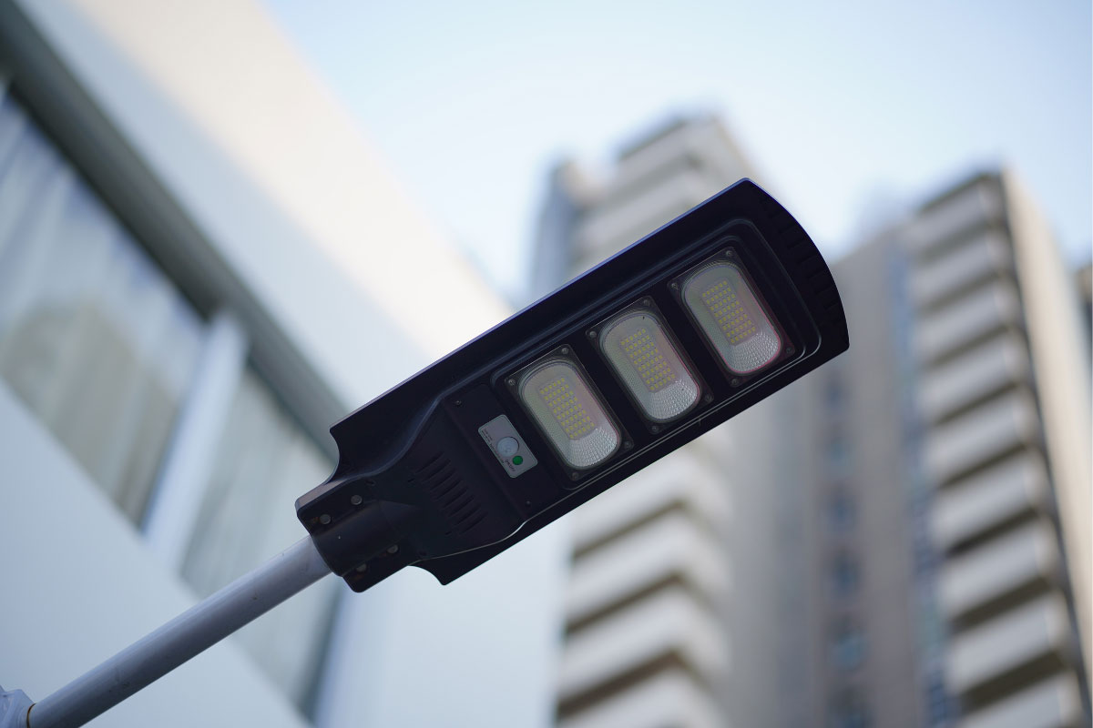 چراغ خیابانی ال ای دی