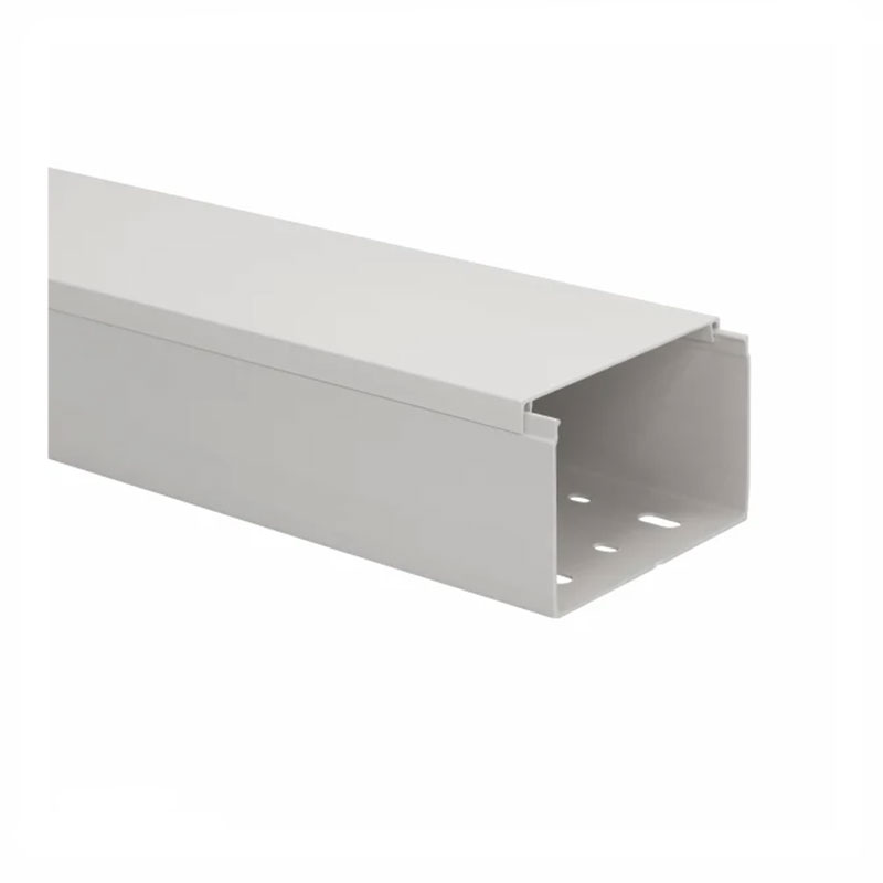 داکت ساده نمره 9 سوپیتا 90 در60 شاخه 2 متری کد H9060SA با بست انتهایی