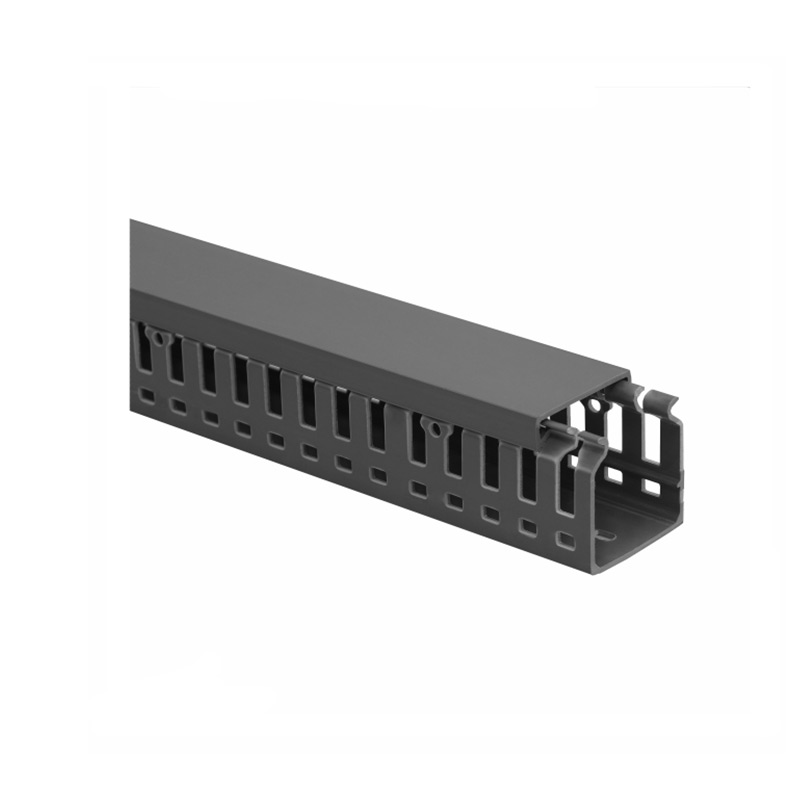 داکت نمره 4 شیاردار سوپیتا 40 در 60 شاخه 2 متری طرح ایتالیای کد SLT4060