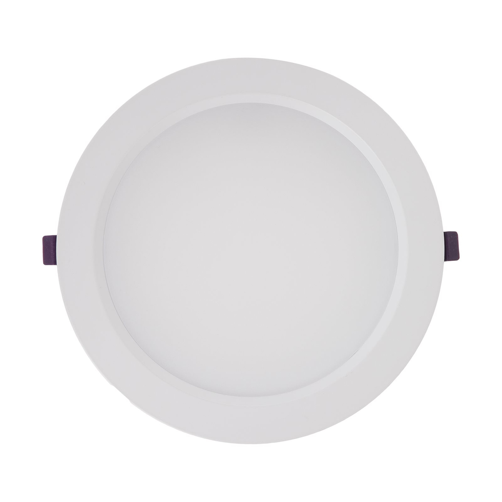 چراغ سقفی گرد توکار 12 وات افراتاب مدل ونوس AF-SDA-12W