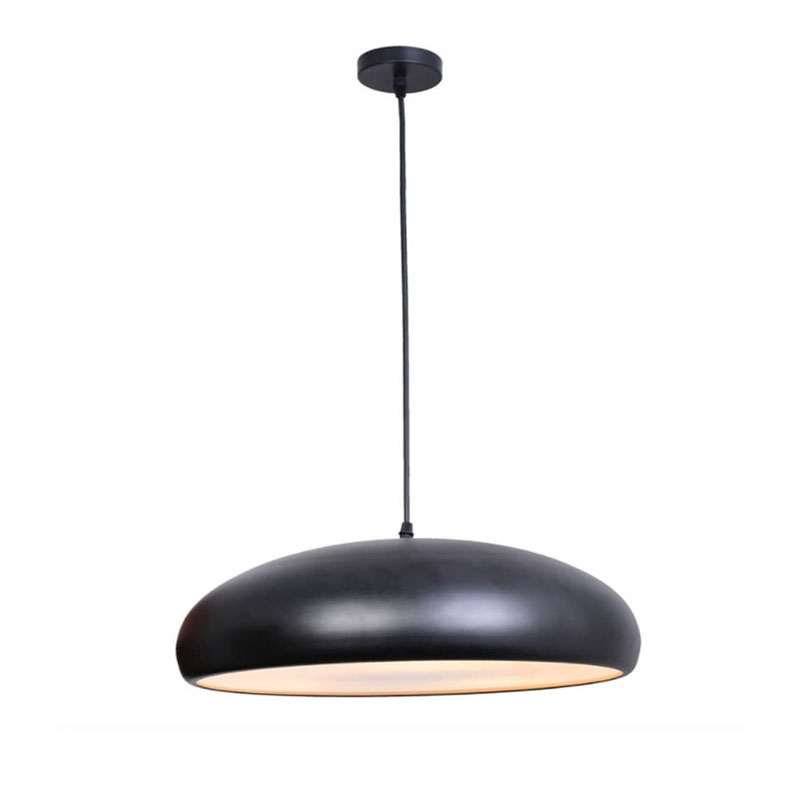 چراغ آویز مدرن سرپیچ دار هاتو مدل یوفو UFOL-6020