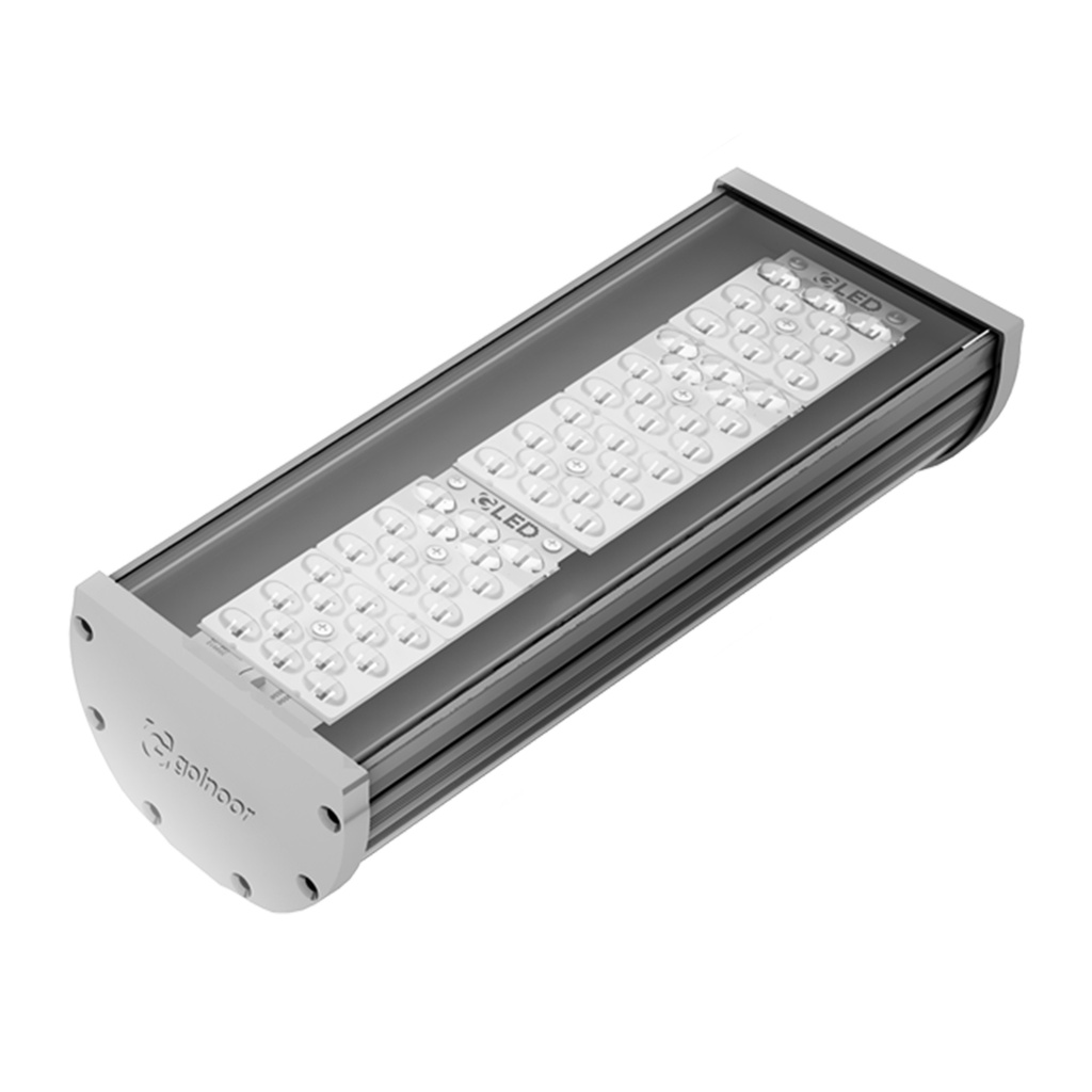 وال واشر 15 وات RGB گلنور مدل آذرخش 2 پخش نور 45 درجه