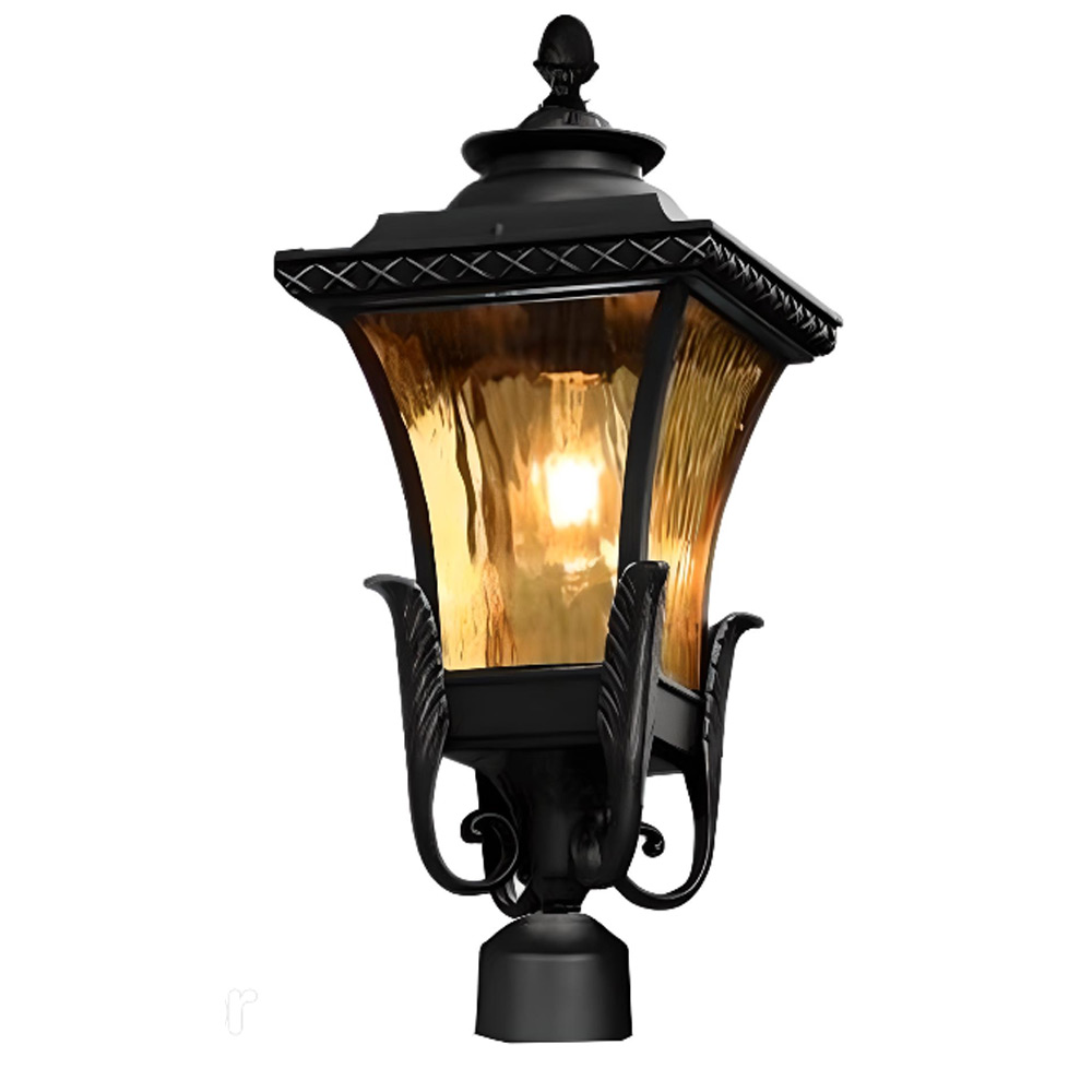 چراغ سرلوله حیاطی تیانا مدل آرمیتا