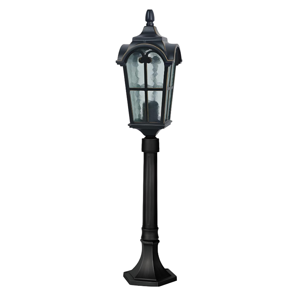 چراغ چمنی کوتاه تیانا مدل تیتان