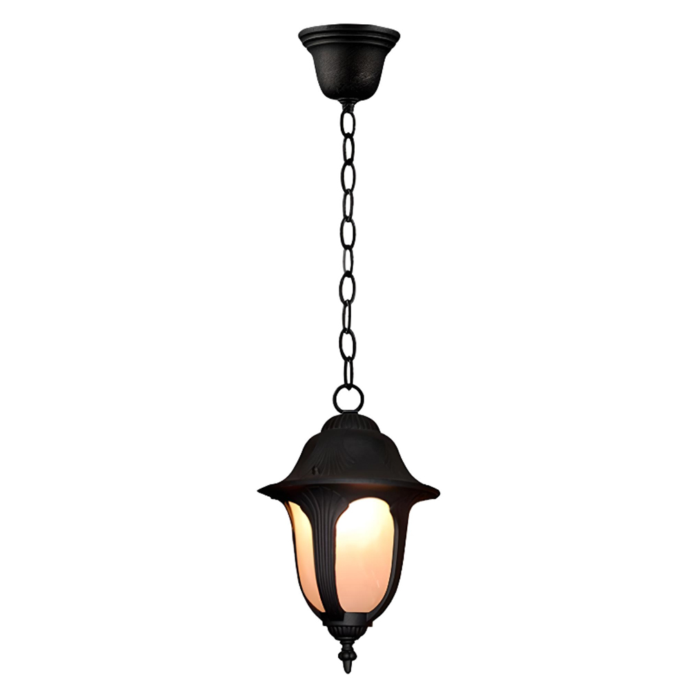 چراغ آویز حیاطی تیانا مدل ارس